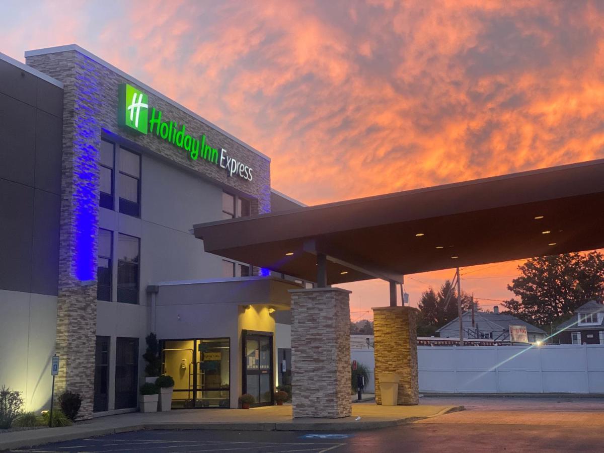 Holiday Inn Express Olean By Ihg Zewnętrze zdjęcie