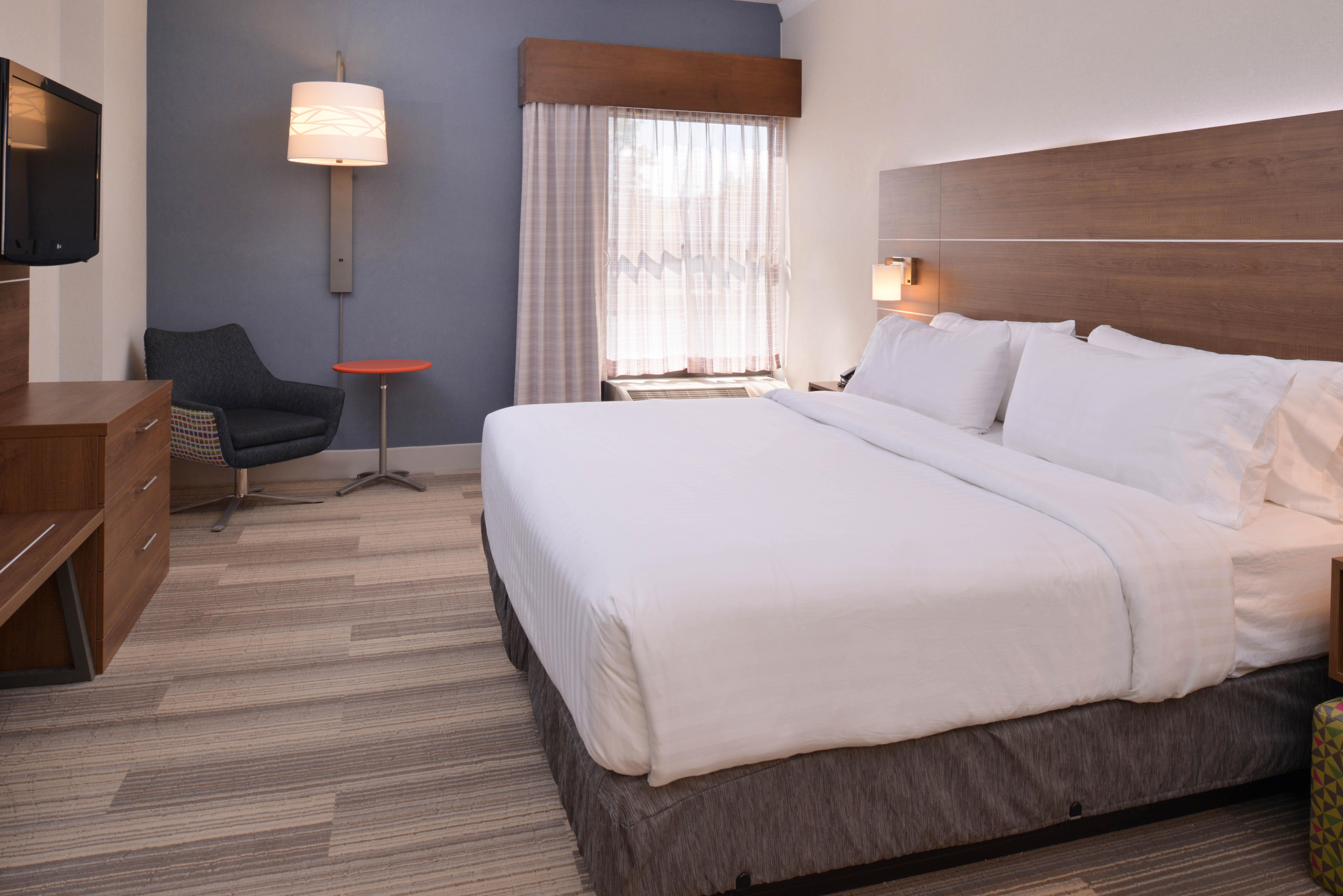 Holiday Inn Express Olean By Ihg Zewnętrze zdjęcie