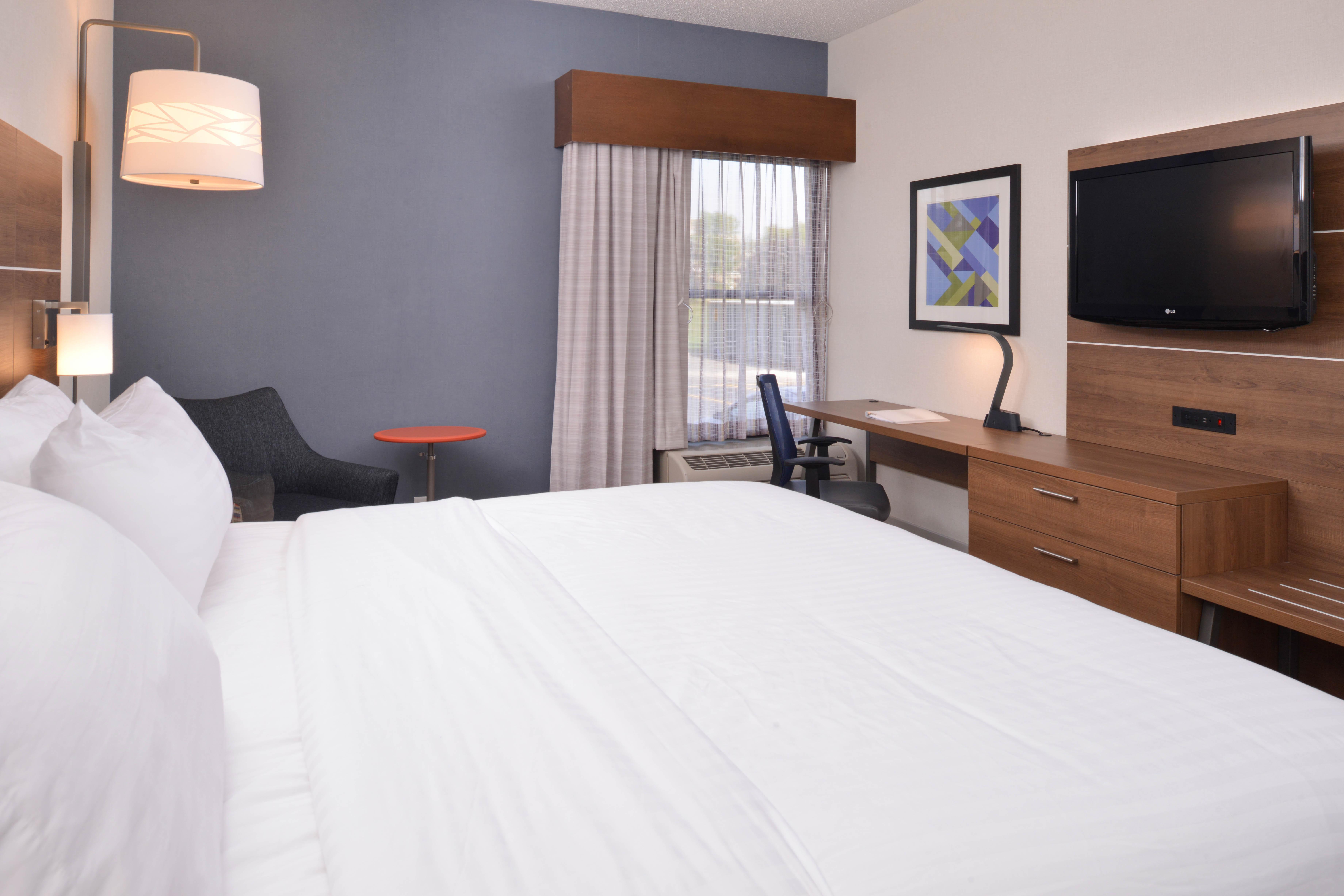 Holiday Inn Express Olean By Ihg Zewnętrze zdjęcie