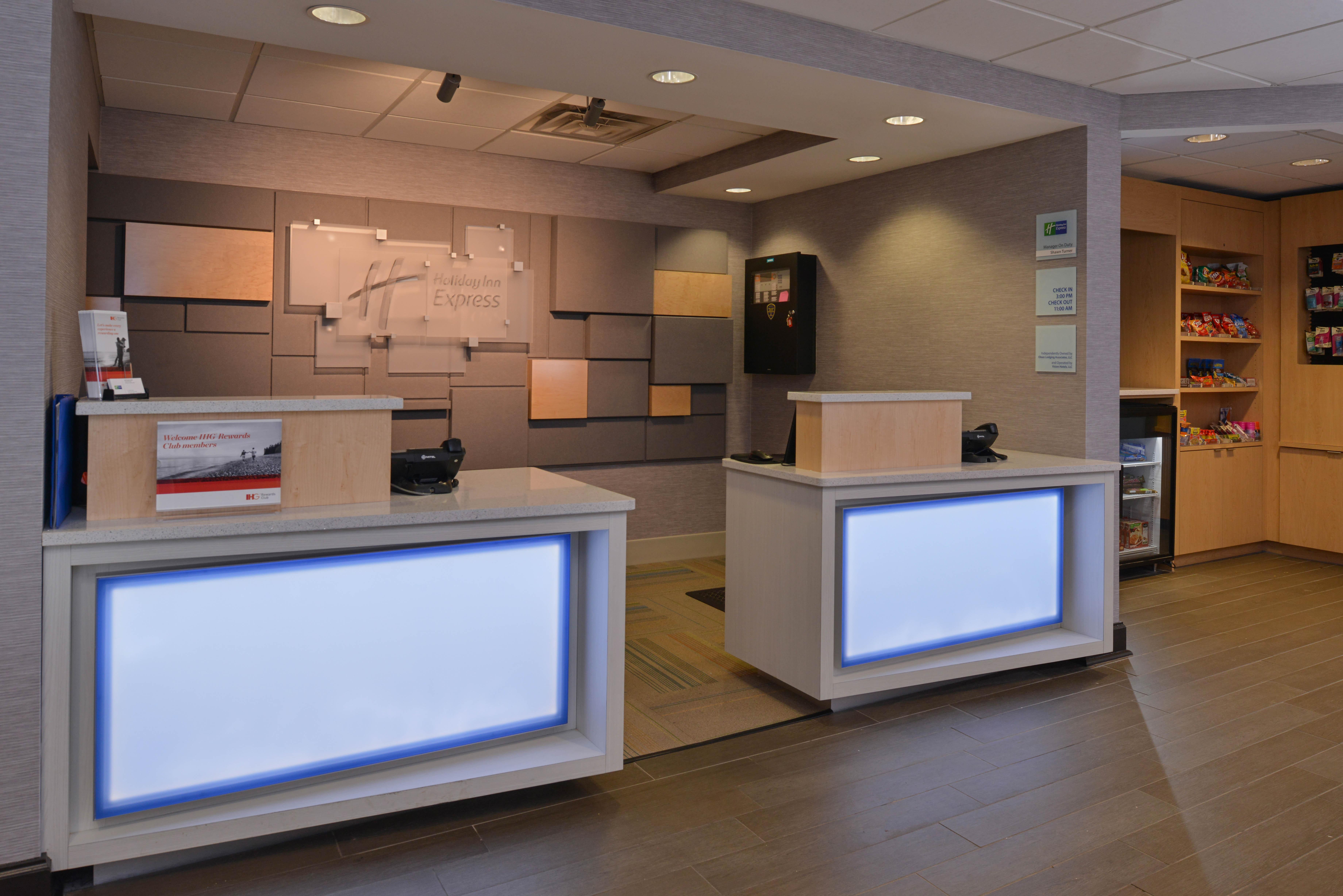 Holiday Inn Express Olean By Ihg Zewnętrze zdjęcie
