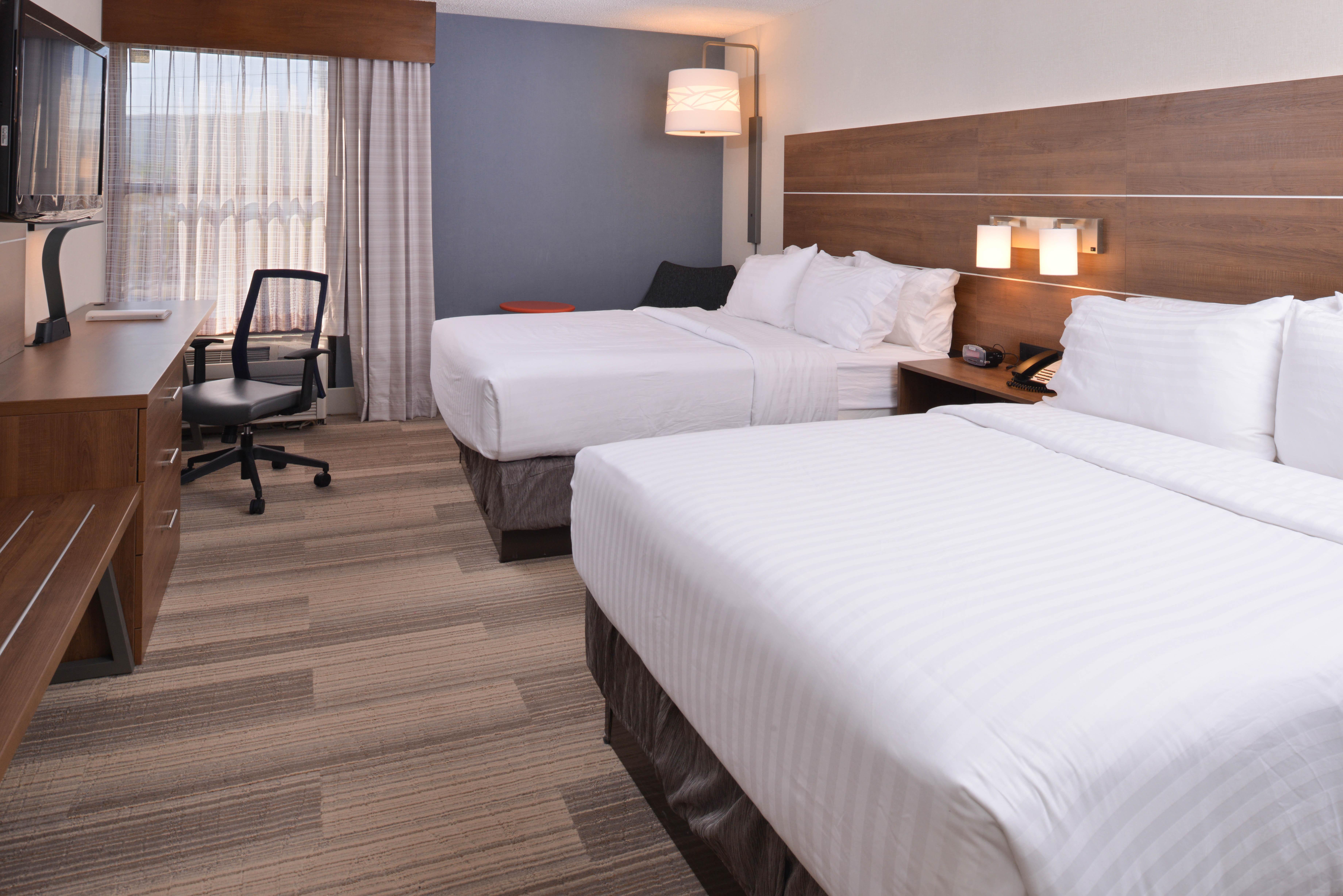 Holiday Inn Express Olean By Ihg Zewnętrze zdjęcie