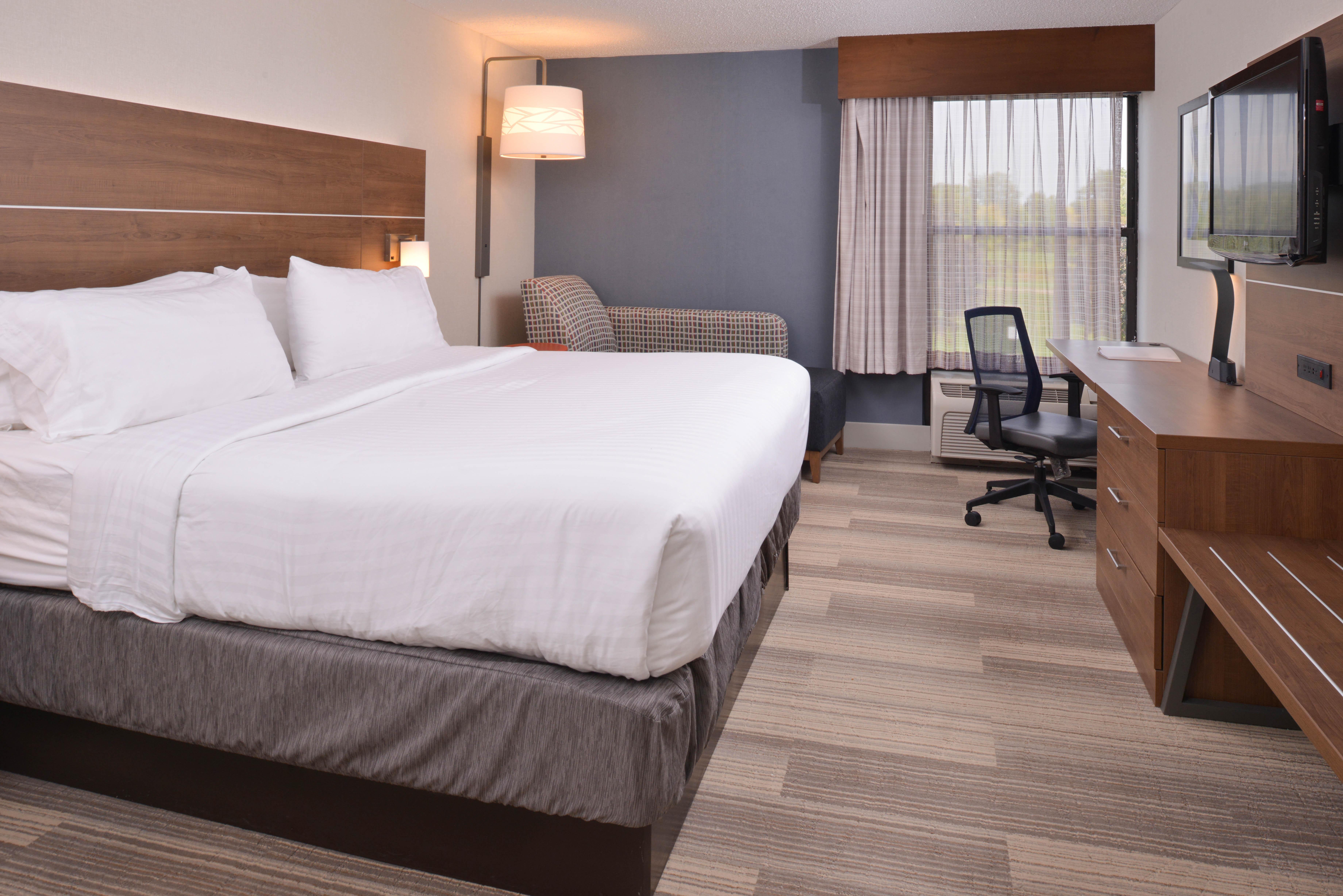 Holiday Inn Express Olean By Ihg Zewnętrze zdjęcie