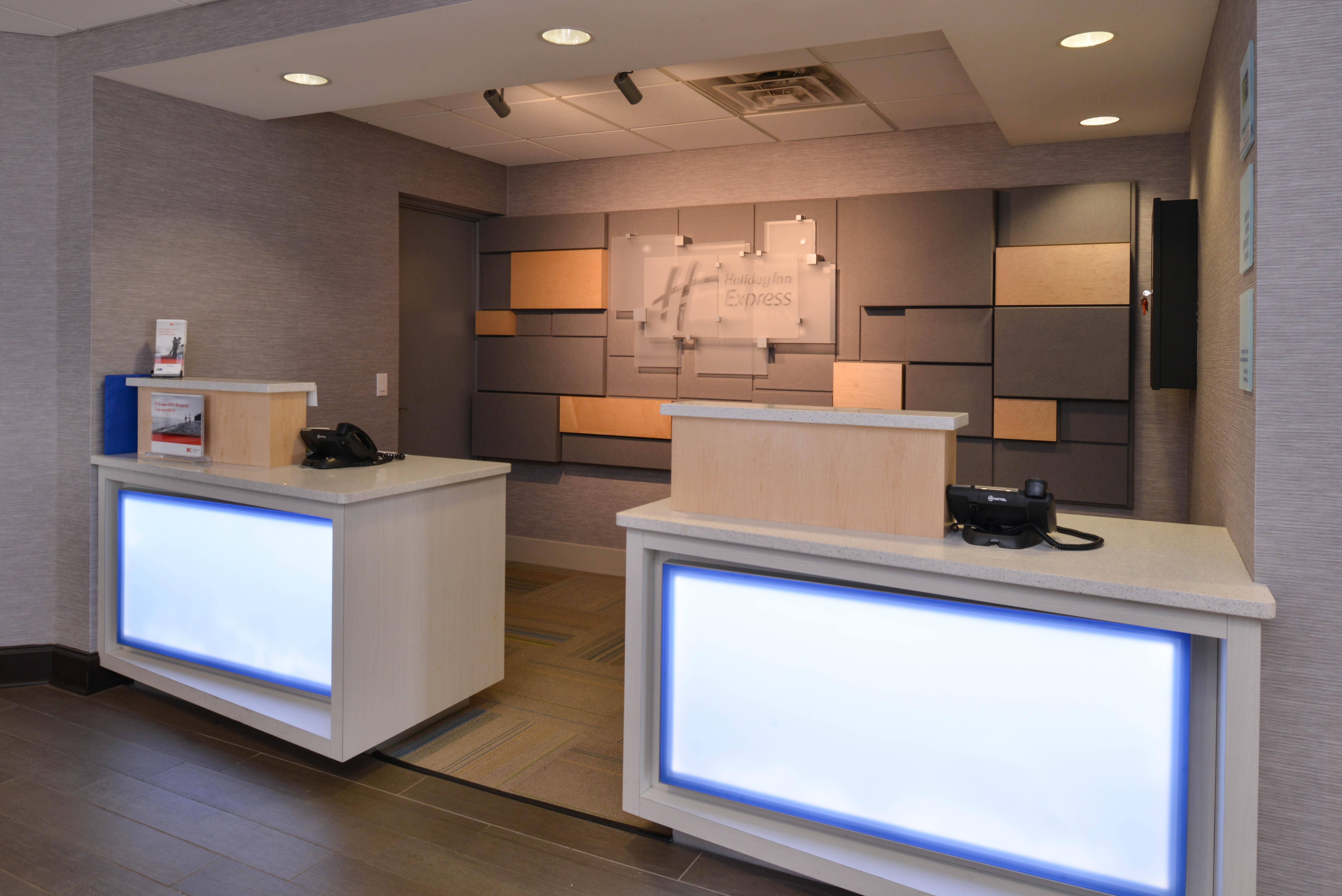 Holiday Inn Express Olean By Ihg Zewnętrze zdjęcie