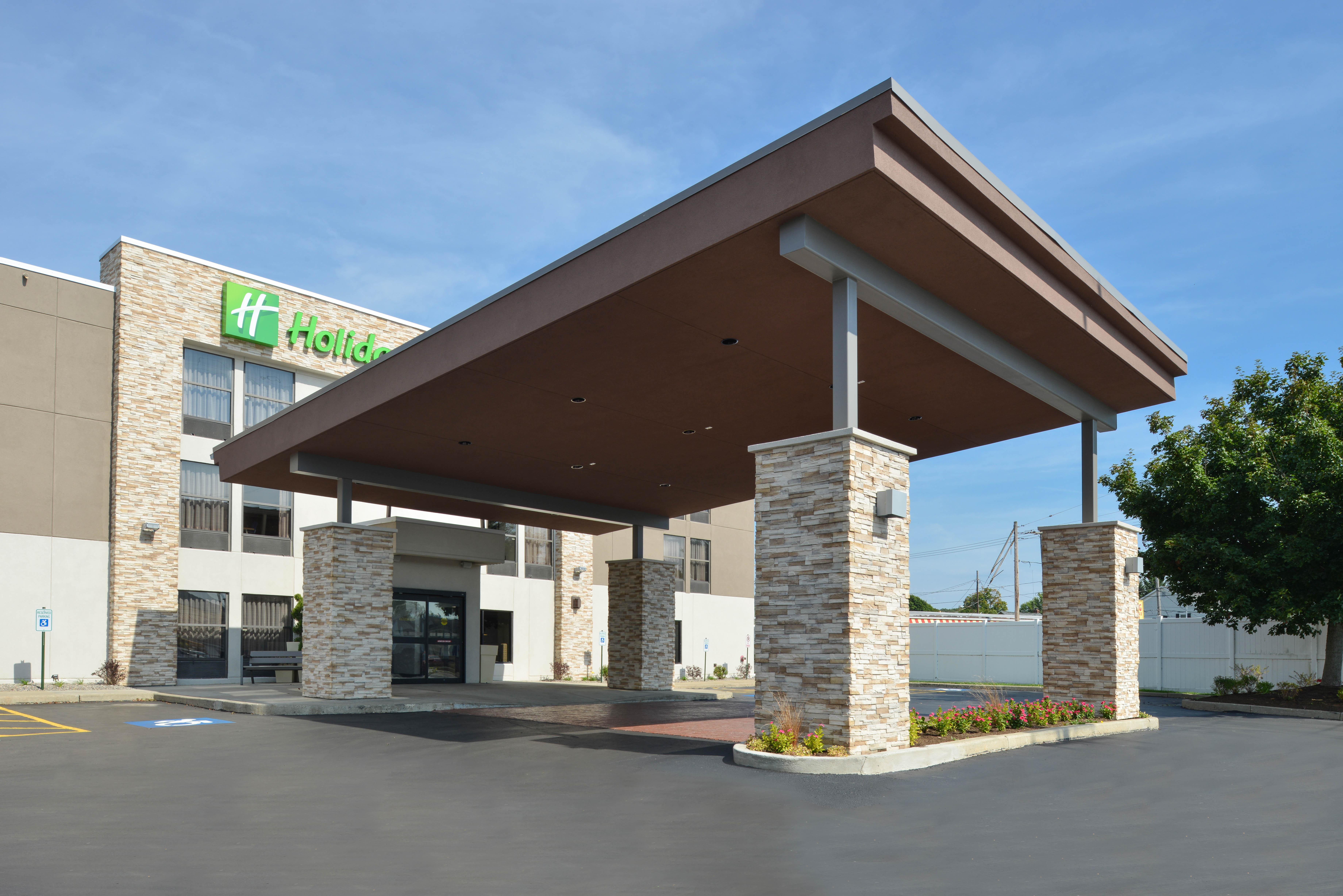 Holiday Inn Express Olean By Ihg Zewnętrze zdjęcie