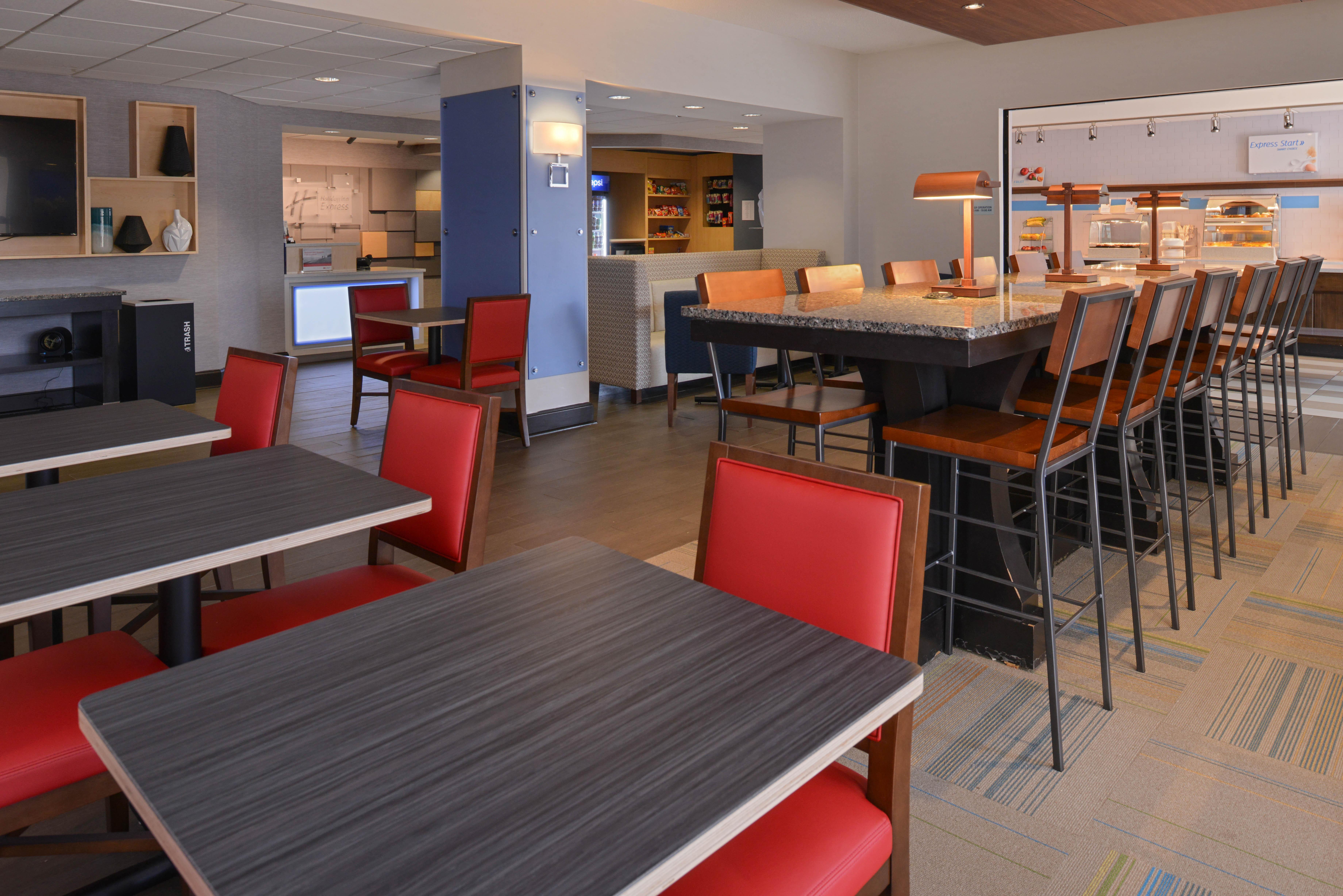 Holiday Inn Express Olean By Ihg Zewnętrze zdjęcie