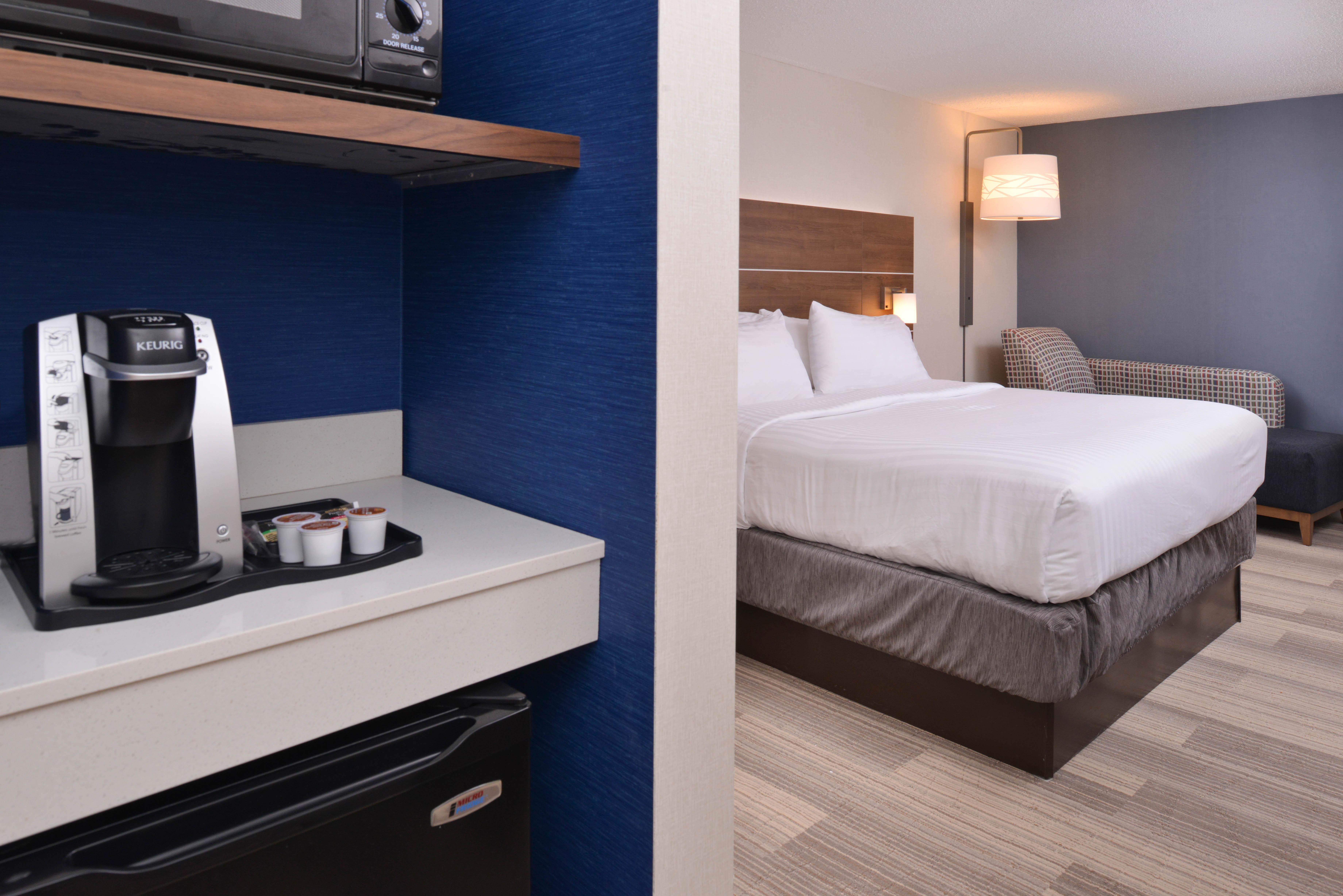 Holiday Inn Express Olean By Ihg Zewnętrze zdjęcie