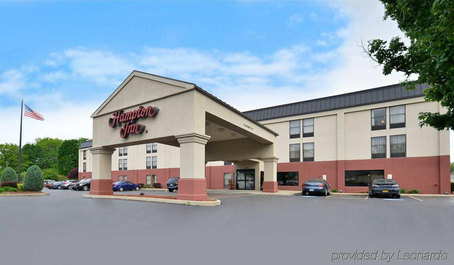 Holiday Inn Express Olean By Ihg Zewnętrze zdjęcie