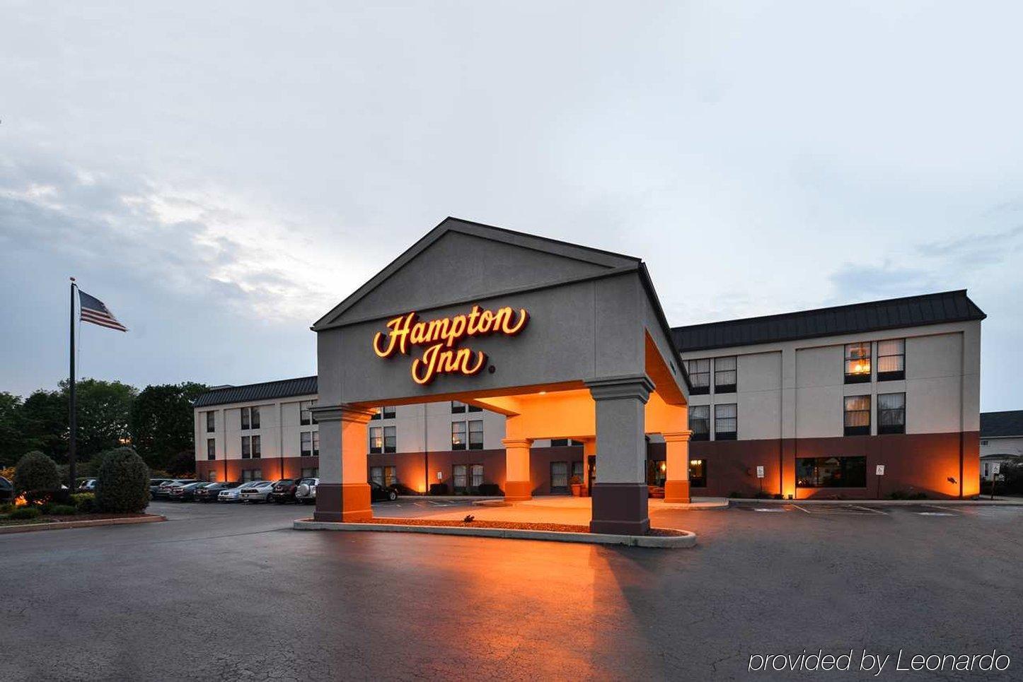 Holiday Inn Express Olean By Ihg Zewnętrze zdjęcie