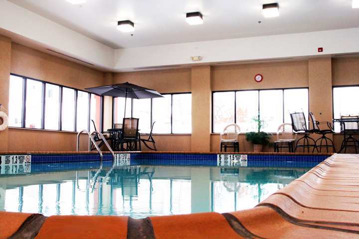 Holiday Inn Express Olean By Ihg Zewnętrze zdjęcie