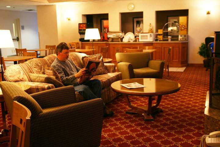 Holiday Inn Express Olean By Ihg Zewnętrze zdjęcie