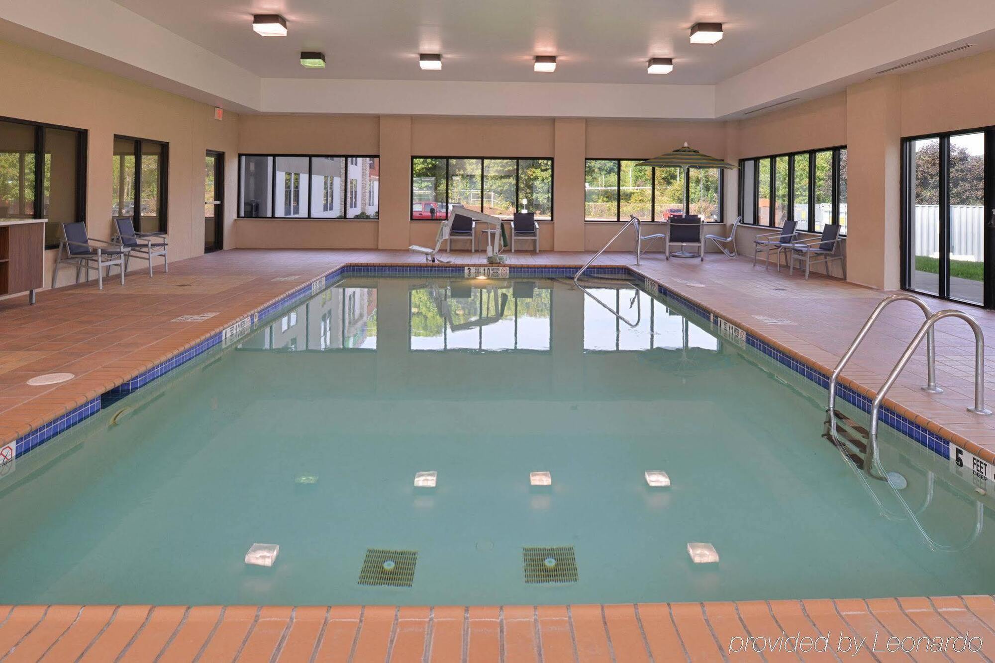 Holiday Inn Express Olean By Ihg Zewnętrze zdjęcie