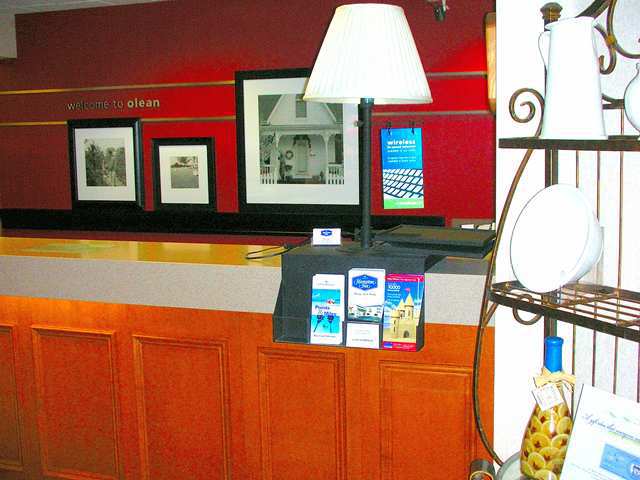 Holiday Inn Express Olean By Ihg Wnętrze zdjęcie